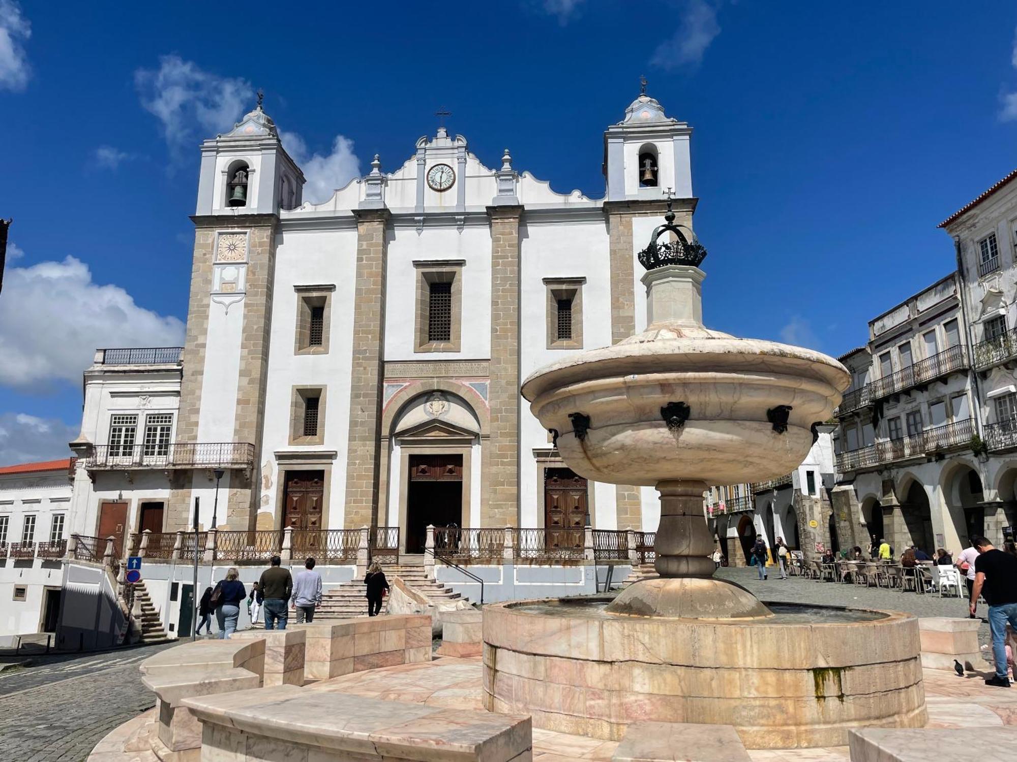 Casa Da Maria Villa Évora Eksteriør bilde